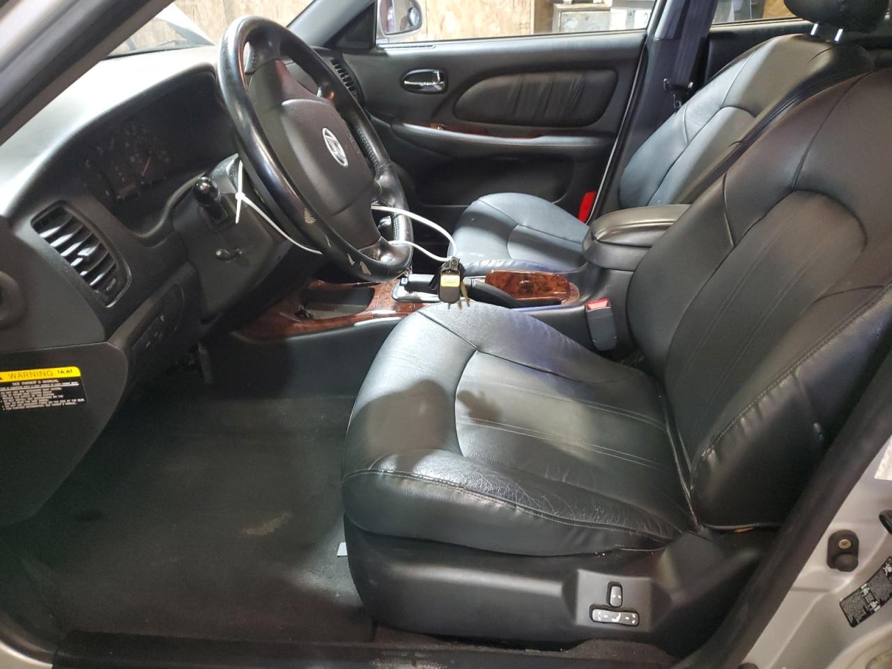 2002 Hyundai Sonata Gls Серебряный vin: KMHWF35HX2A568421