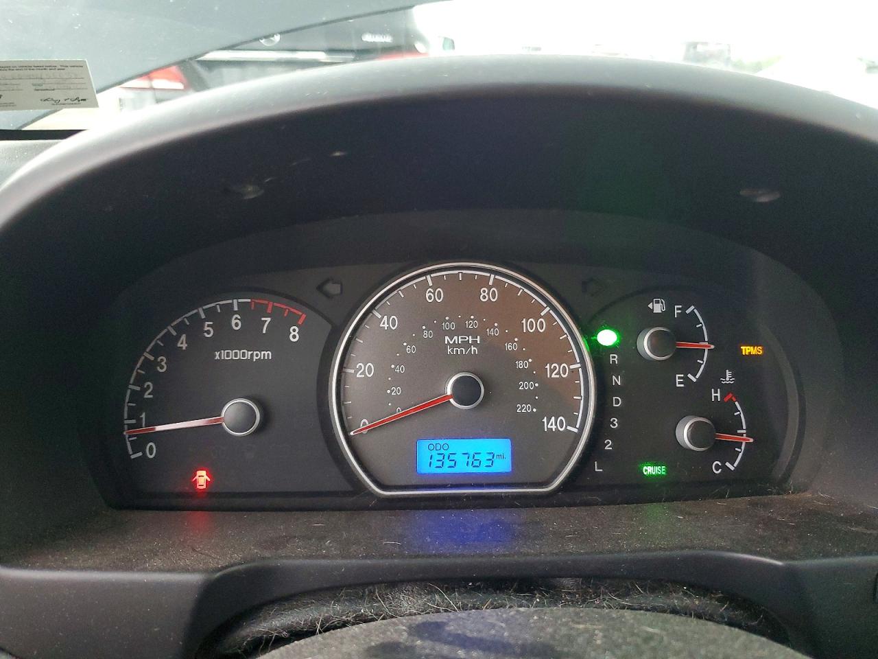 2008 Hyundai Elantra Gls Black vin: KMHDU46D88U566821