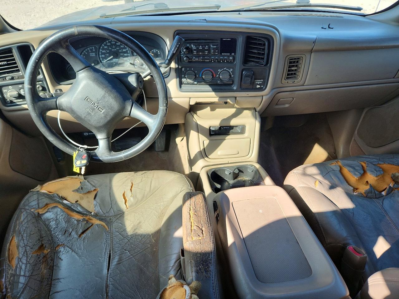 2001 Gmc New Sierra C1500 Tan vin: 2GTEC19T111383453