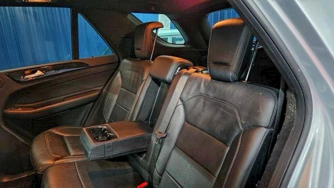 2018 Mercedes-benz Gle 550e 4matic Silver vin: 4JGDA6DB2JB040658