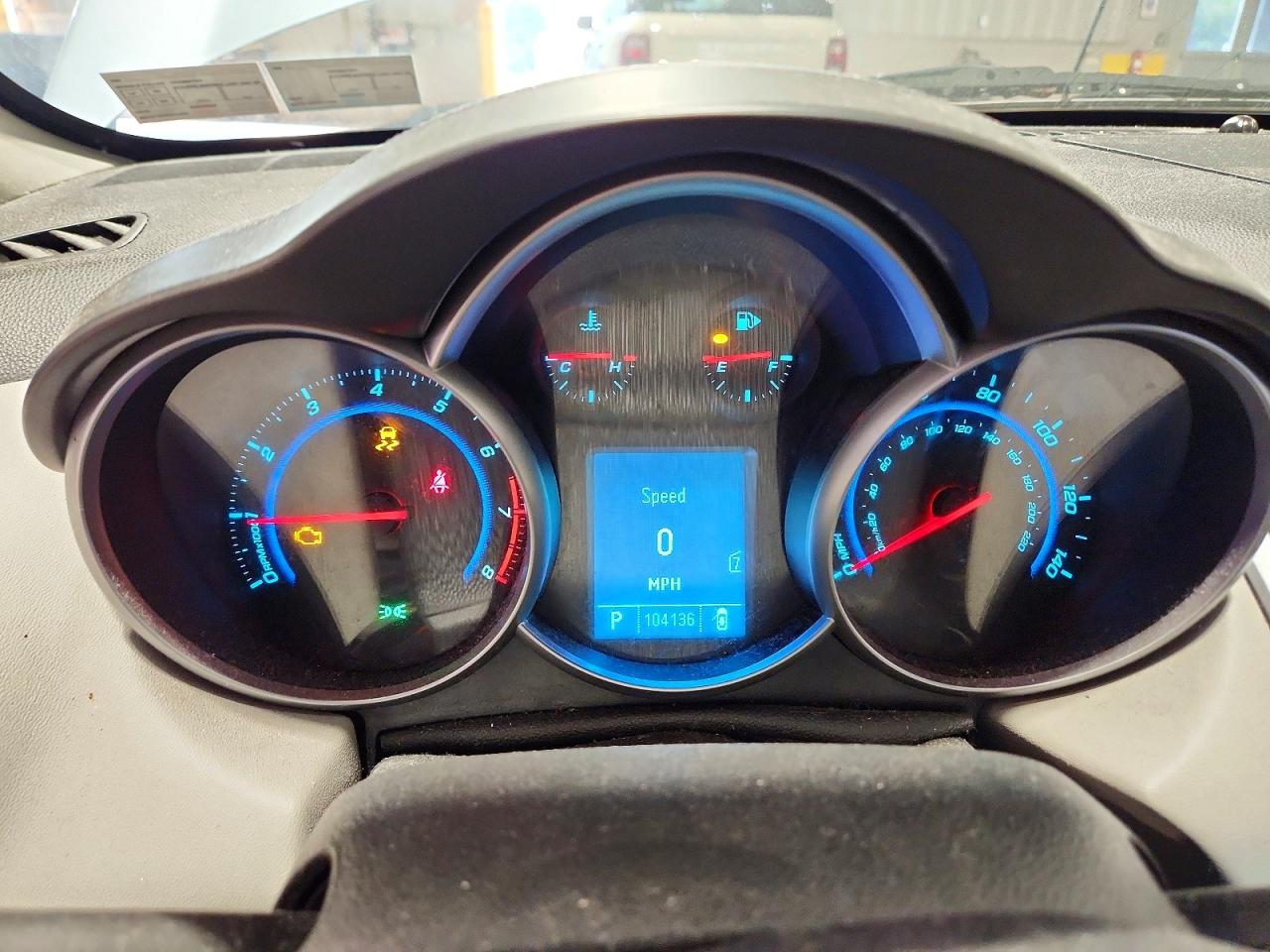 2011 Chevrolet Cruze Ls Синий vin: 1G1PC5SH6B7139686