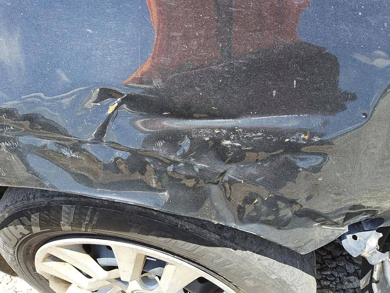 2018 Nissan Altima 2.5 S Black vin: 1N4AL3APXJC121620 Damage: Right Front Fender, Severe Damage, Replacement Required