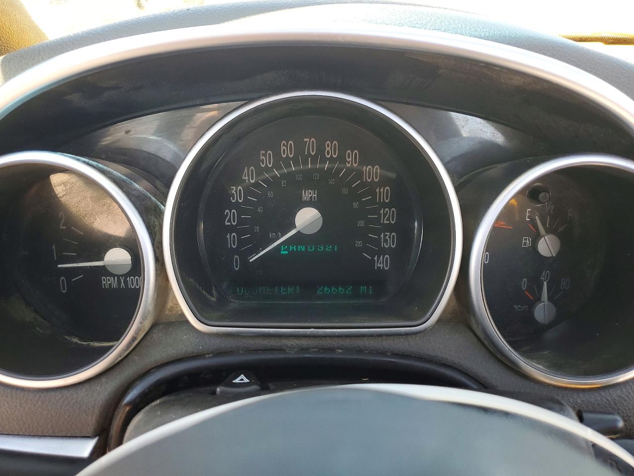 2004 Chevrolet Ssr Желтый vin: 1GCES14P74B105612