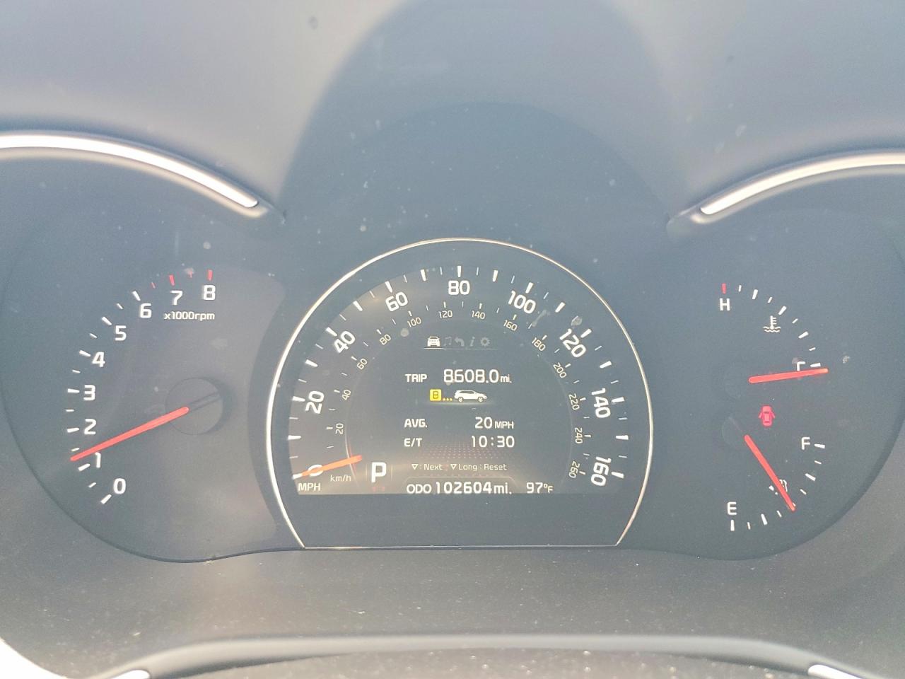 2015 Kia Sorento Sx Gray vin: 5XYKW4A77FG654054