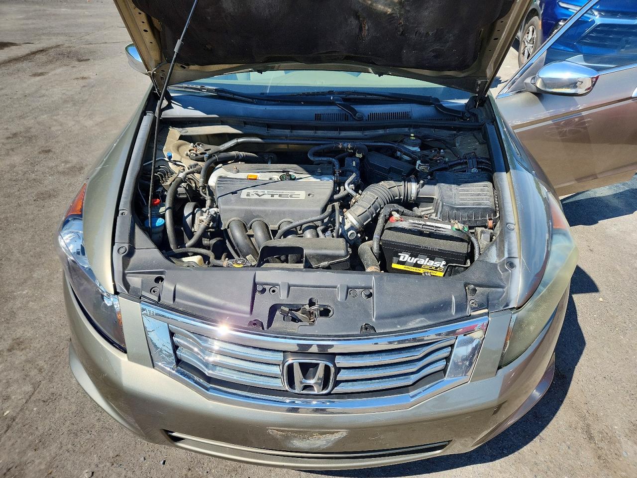 2008 Honda Accord Ex Gold vin: 1HGCP26778A030788