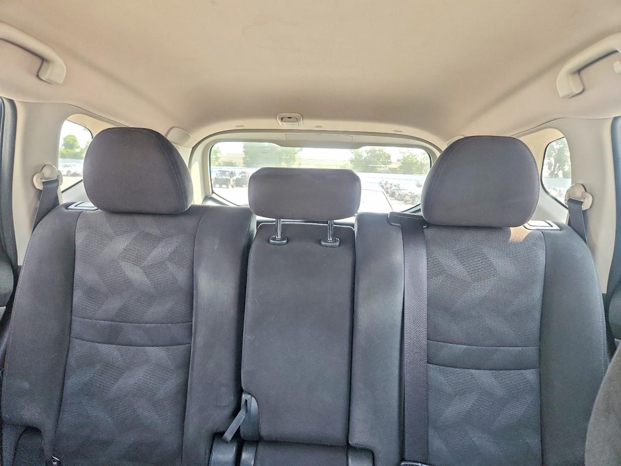 2015 Nissan Rogue Sv Blue vin: KNMAT2MV3FP525633