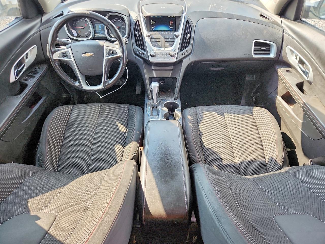 2012 Chevrolet Equinox Lt Серебряный vin: 2GNALDEK0C1307830