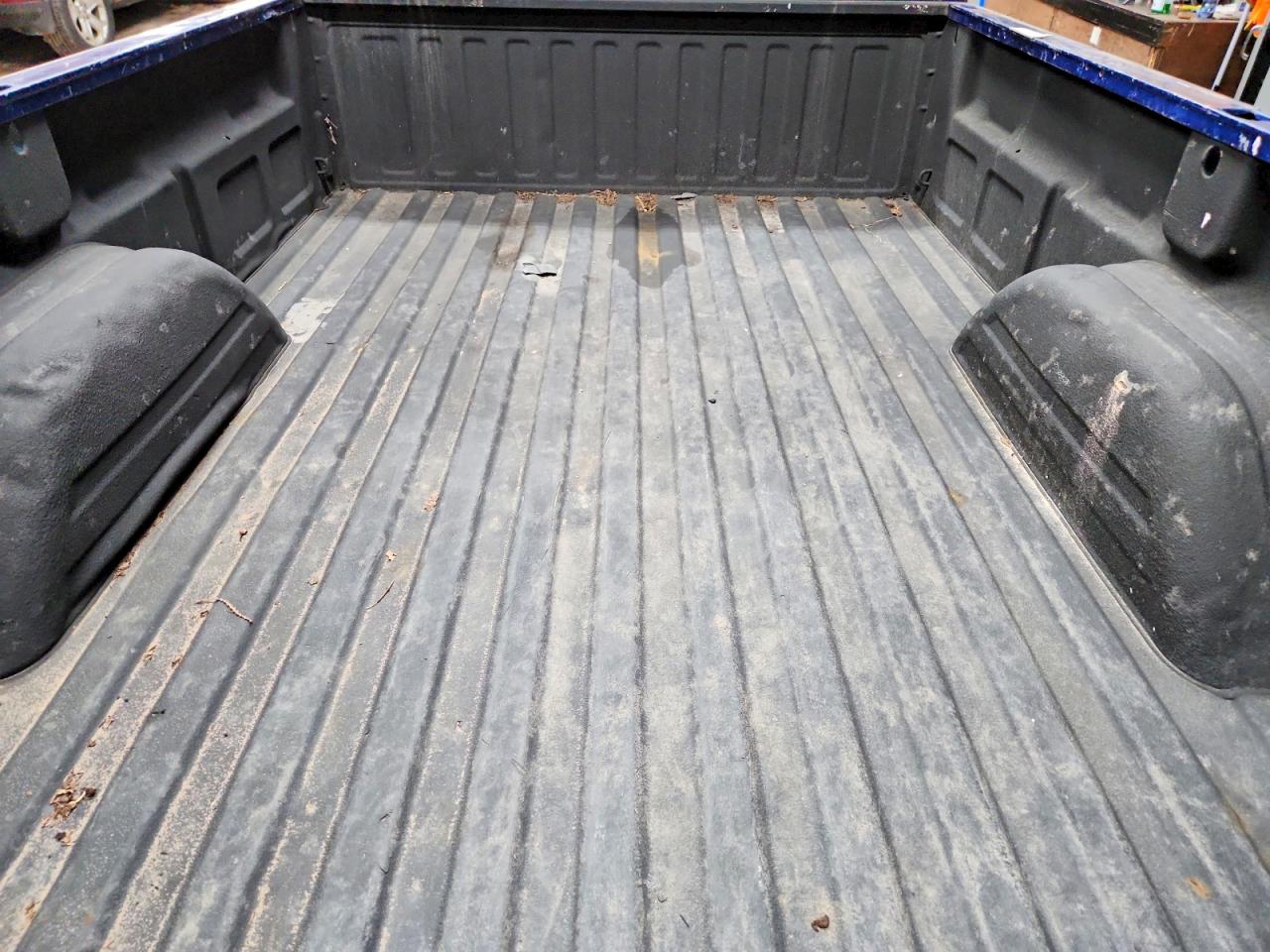 2003 Chevrolet Silverado K1500 Blue vin: 1GCEK14X03Z120197