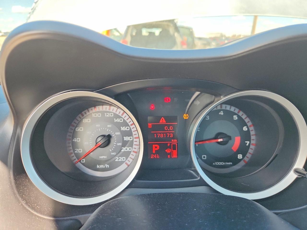 2009 Mitsubishi Lancer Es Silver vin: JA3AU26U39U608808