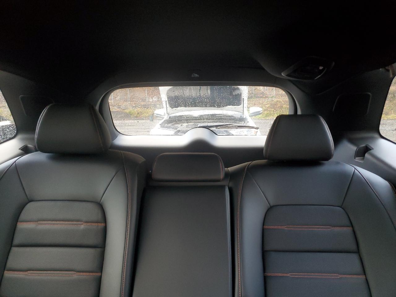 2024 Honda Cr-v Sport Touring Красный vin: 2HKRS6H90RH812647