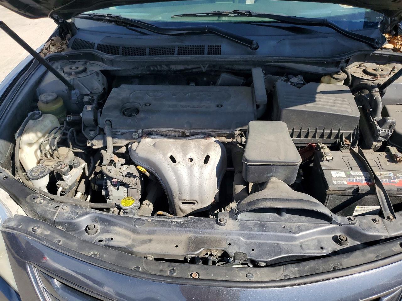2009 Toyota Camry Le Charcoal vin: 4T1BE46K39U370919