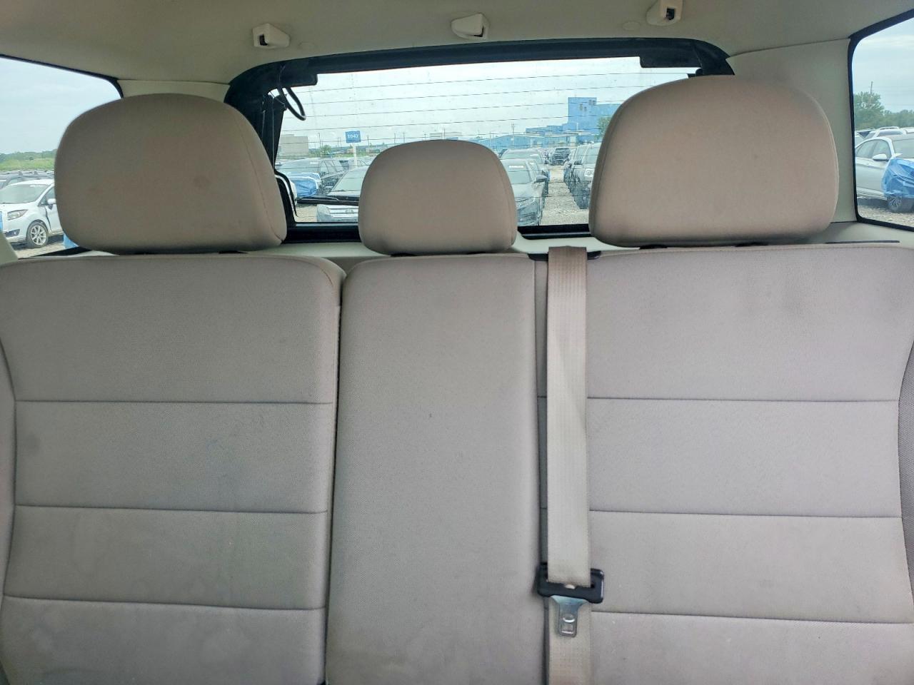 2010 Ford Escape Xlt Blue vin: 1FMCU9D76AKB66585