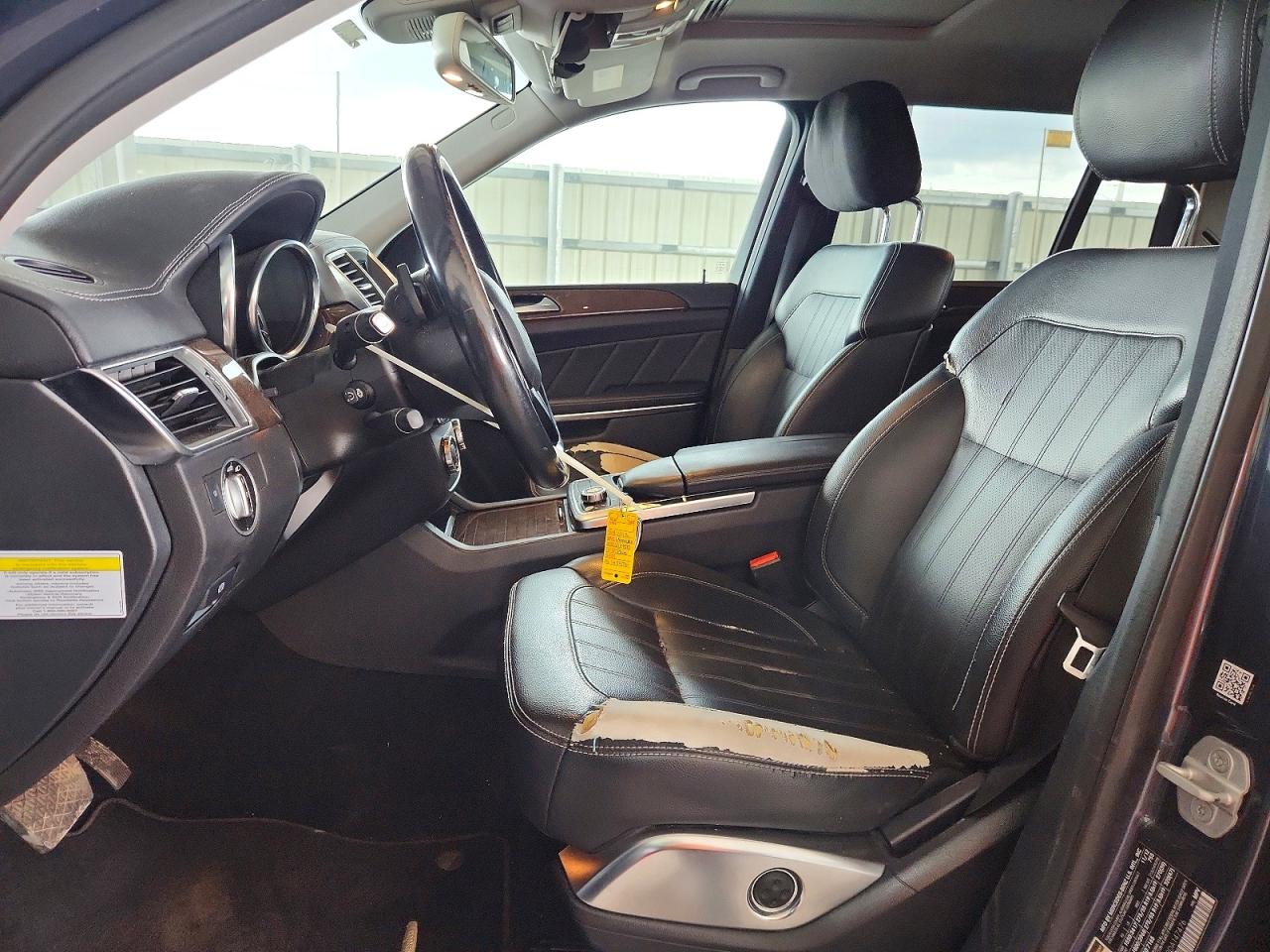 2013 Mercedes-benz Gl 450 4matic Black vin: 4JGDF7CE9DA147476