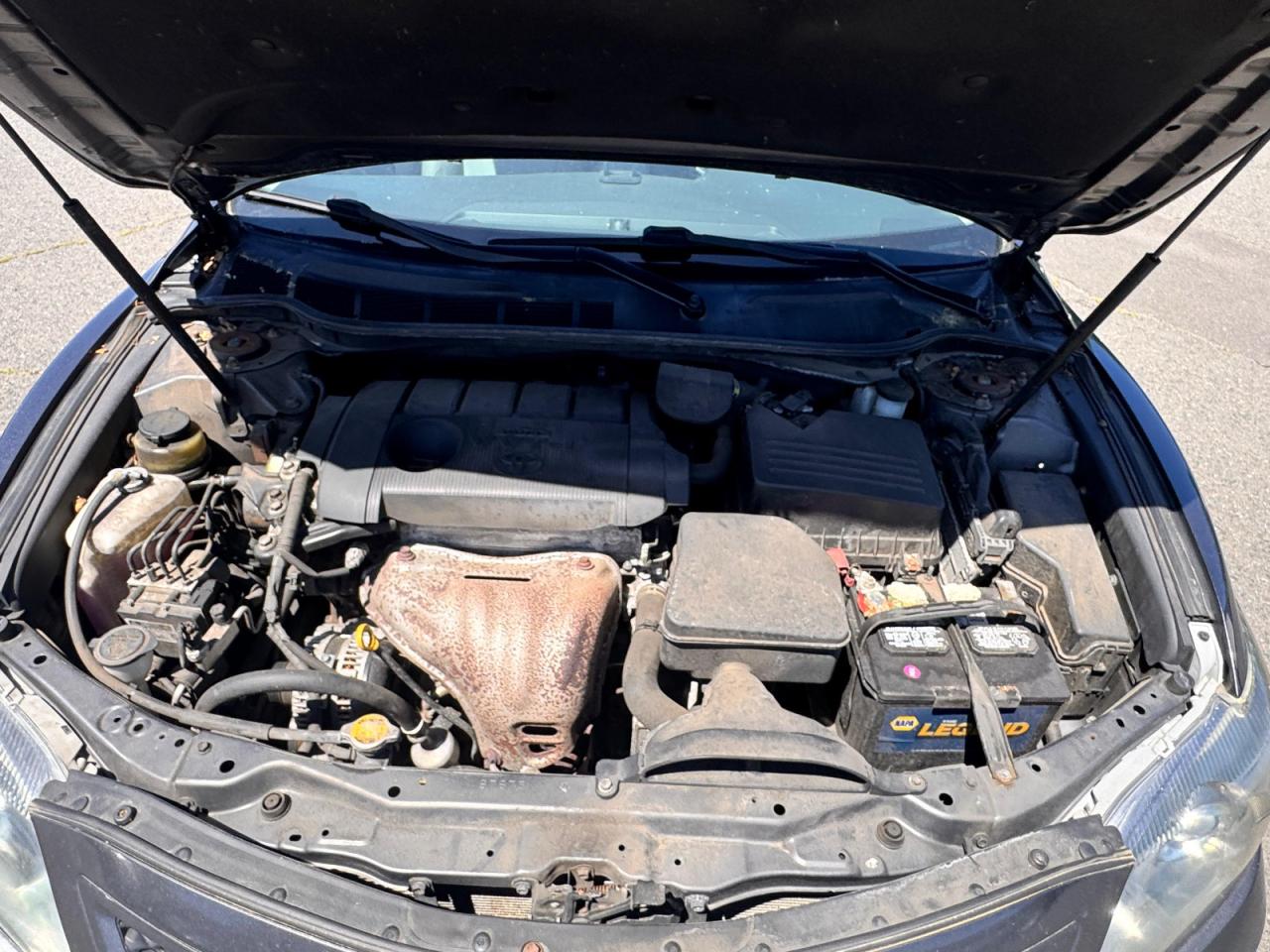 2011 Toyota Camry Se Black vin: 4T1BF3EK1BU608362