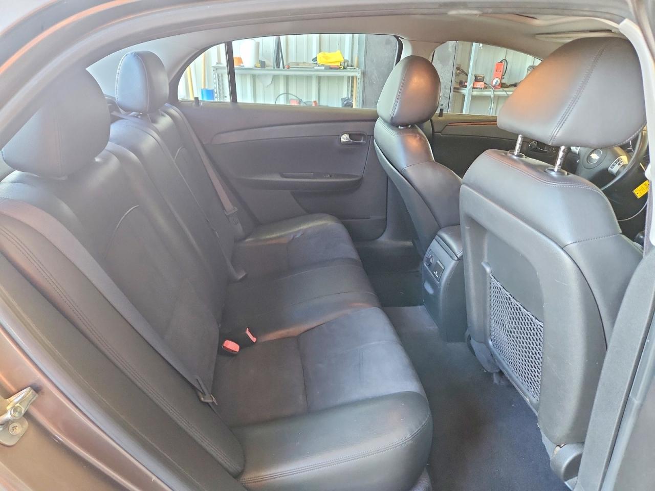 2012 Chevrolet Malibu 2lt Коричневый vin: 1G1ZD5E06CF330656