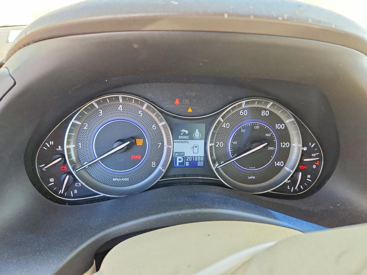 2011 Infiniti Qx56 Base White vin: JN8AZ2NF8B9501918