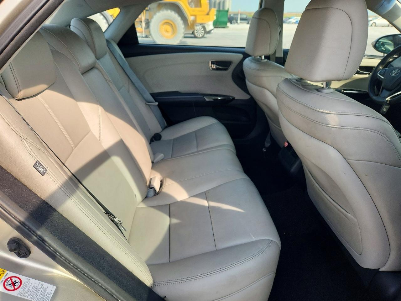 2014 Toyota Avalon Xle Premium Gold vin: 4T1BK1EB2EU078360