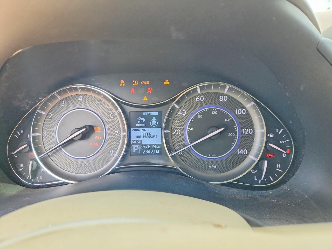 2013 Infiniti Qx56 Base Black vin: JN8AZ2NF4D9550911