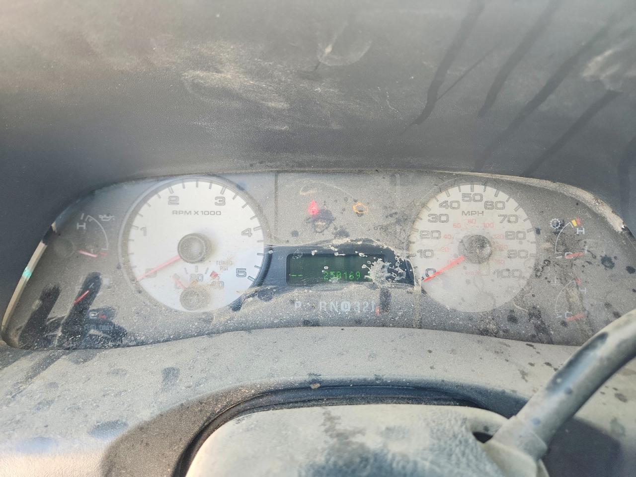 2006 Ford F250 Super Duty White vin: 1FTSW21P26EA26965