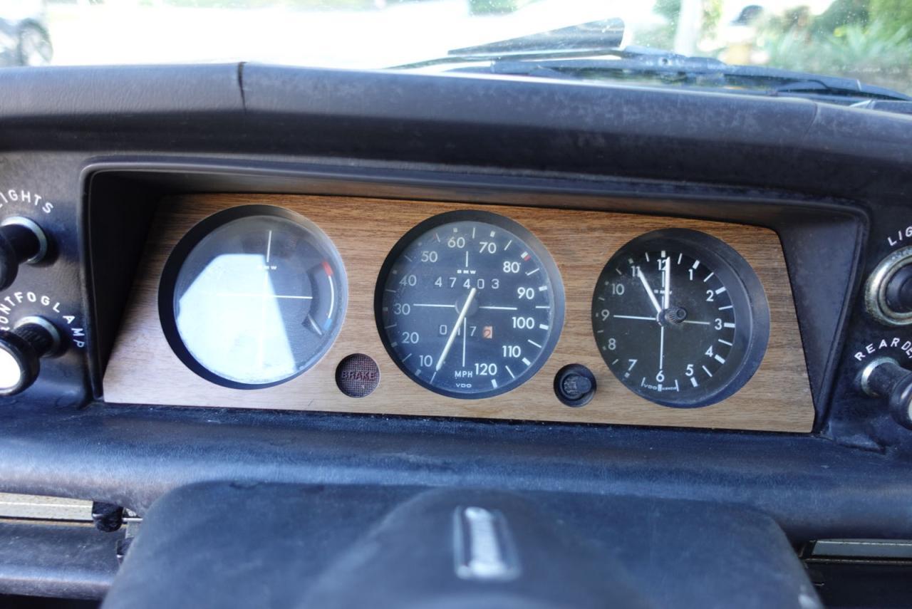 1976 Bmw 2002 Желтый vin: 2391705