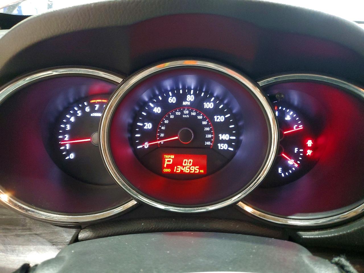 2012 Kia Sorento Lx Maroon vin: 5XYKT3A62CG294634