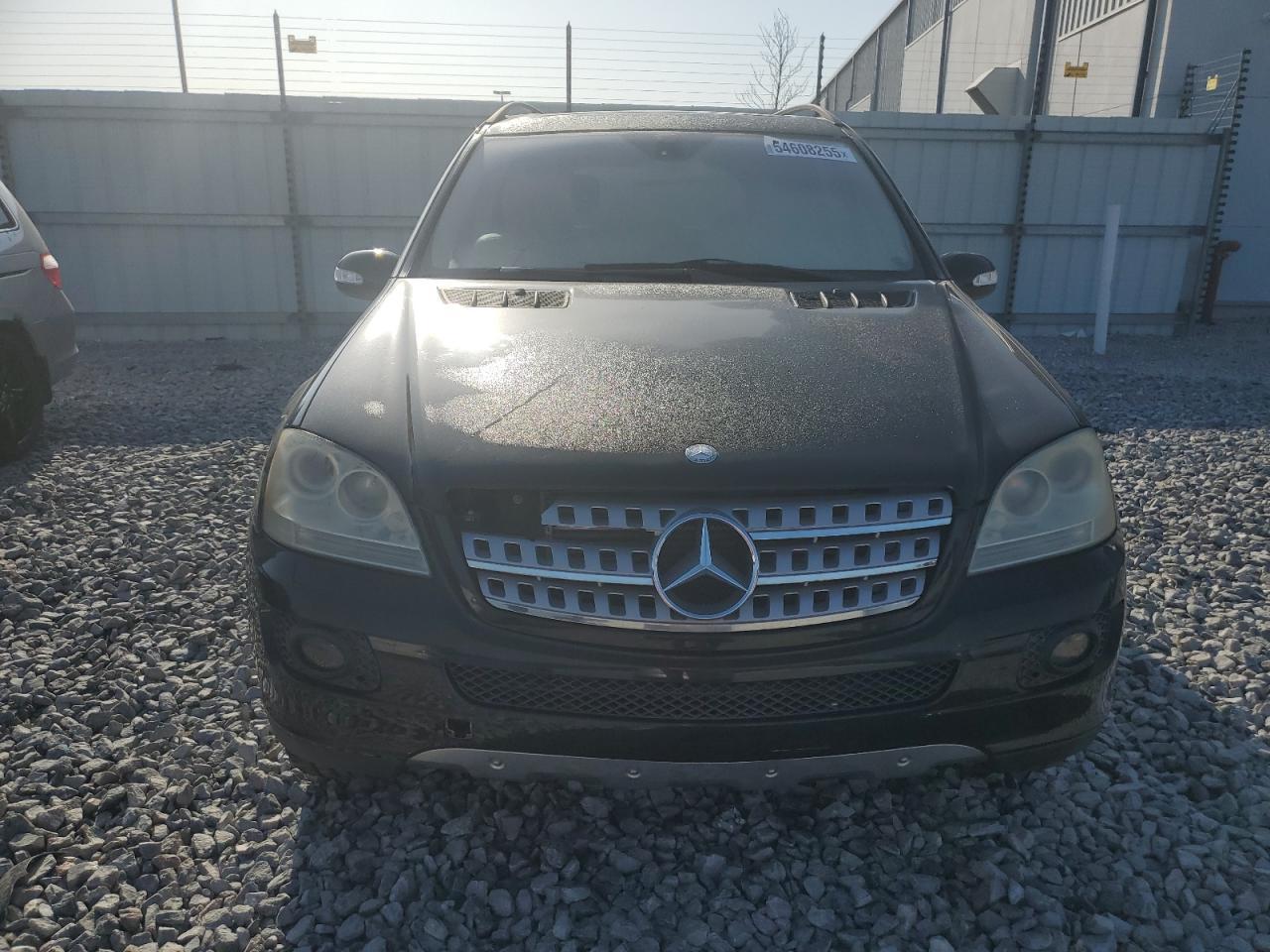 2008 Mercedes-benz Ml 320 Cdi Черный vin: 4JGBB22E58A390487