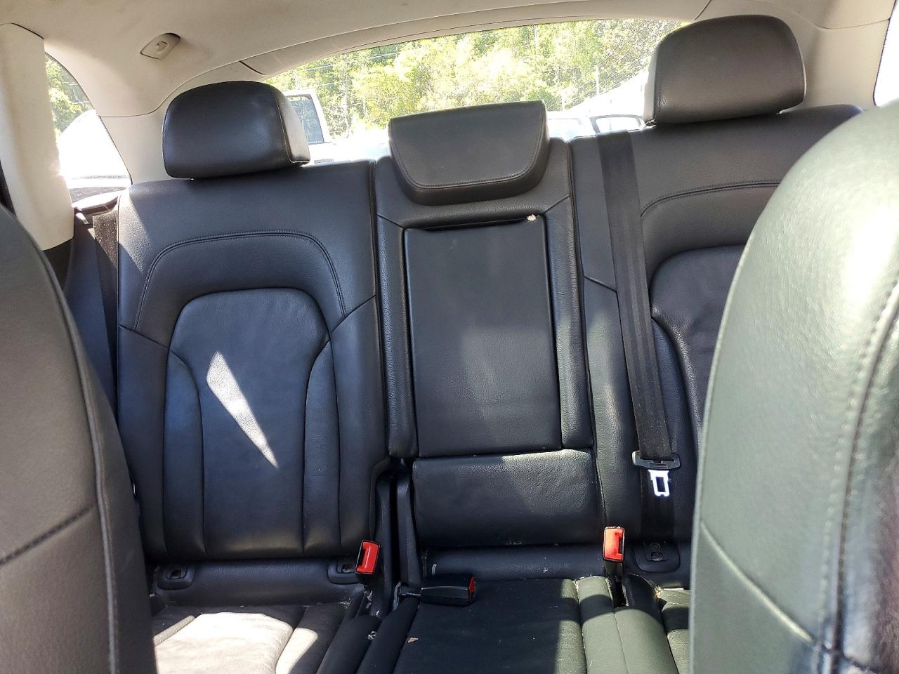 2013 Audi Q5 Premium Plus Charcoal vin: WA1LFAFPXDA006498