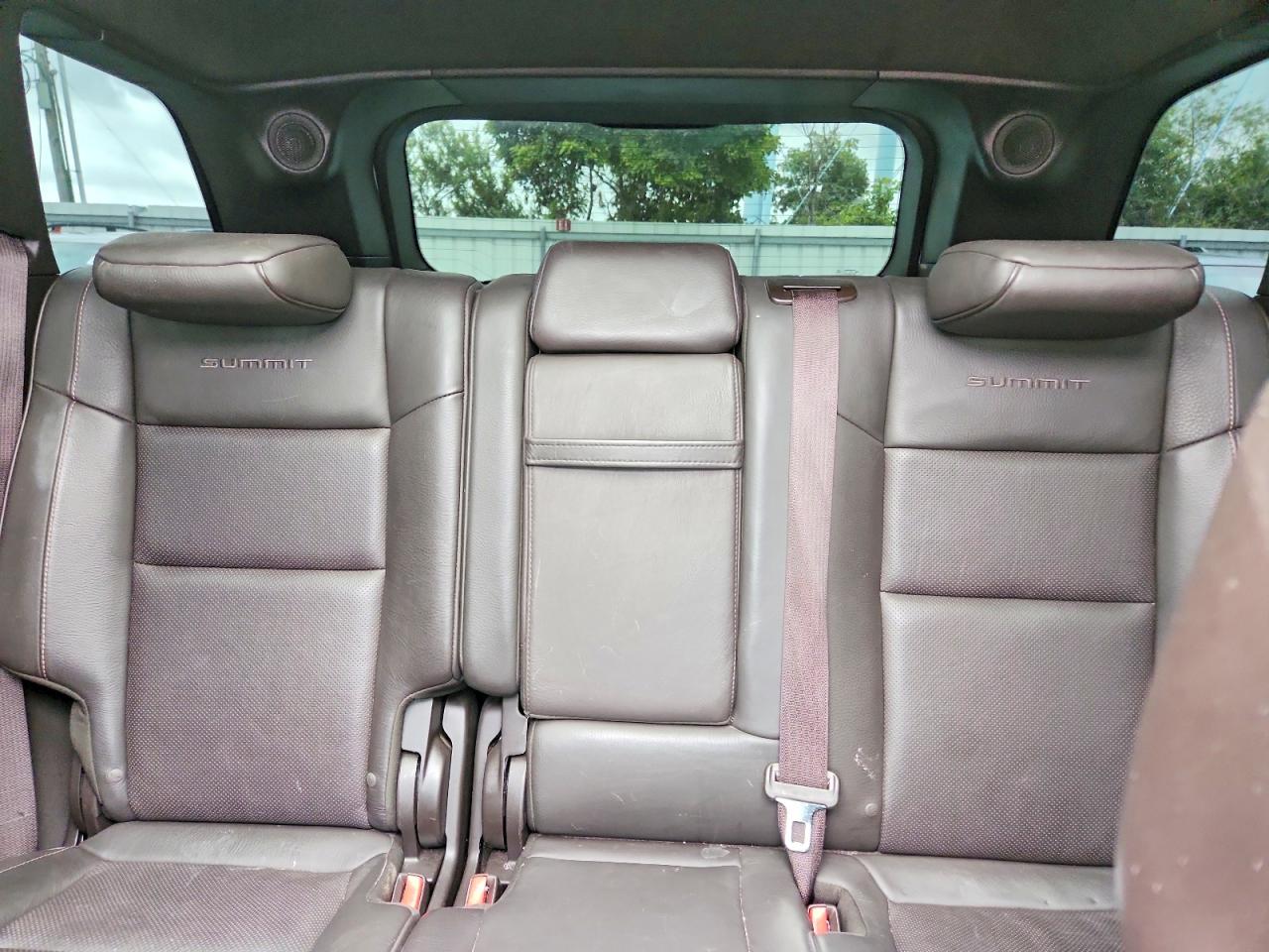 2014 Jeep Grand Cherokee Summit White vin: 1C4RJFJT6EC154542