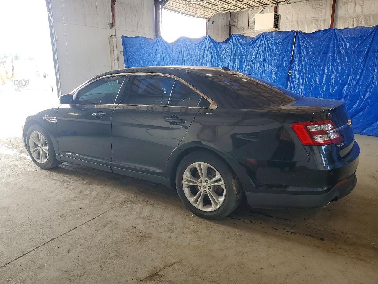 2015 Ford Taurus Sel Black vin: 1FAH92H83FG168211