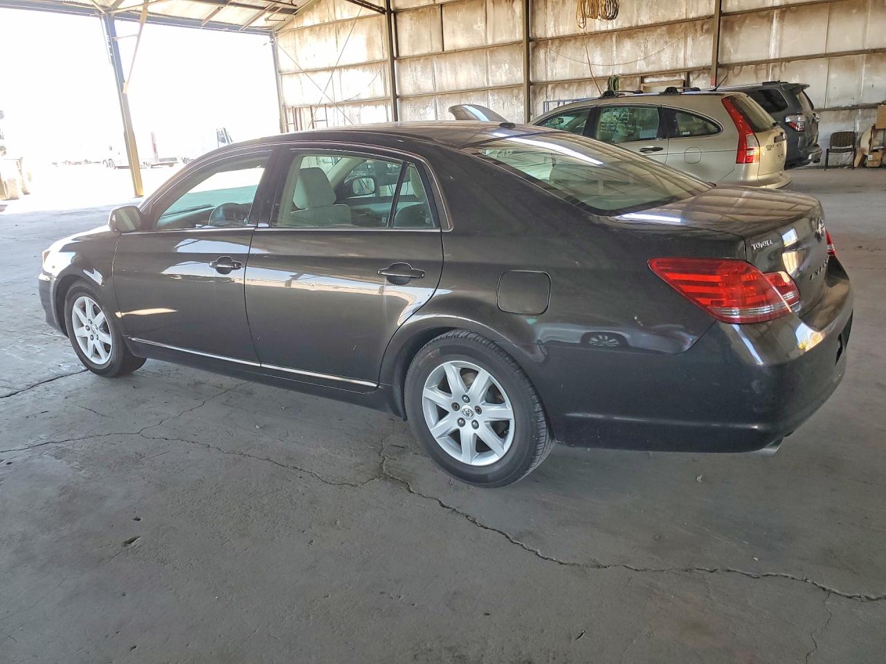 2009 Toyota Avalon Xl Black vin: 4T1BK36B09U347956