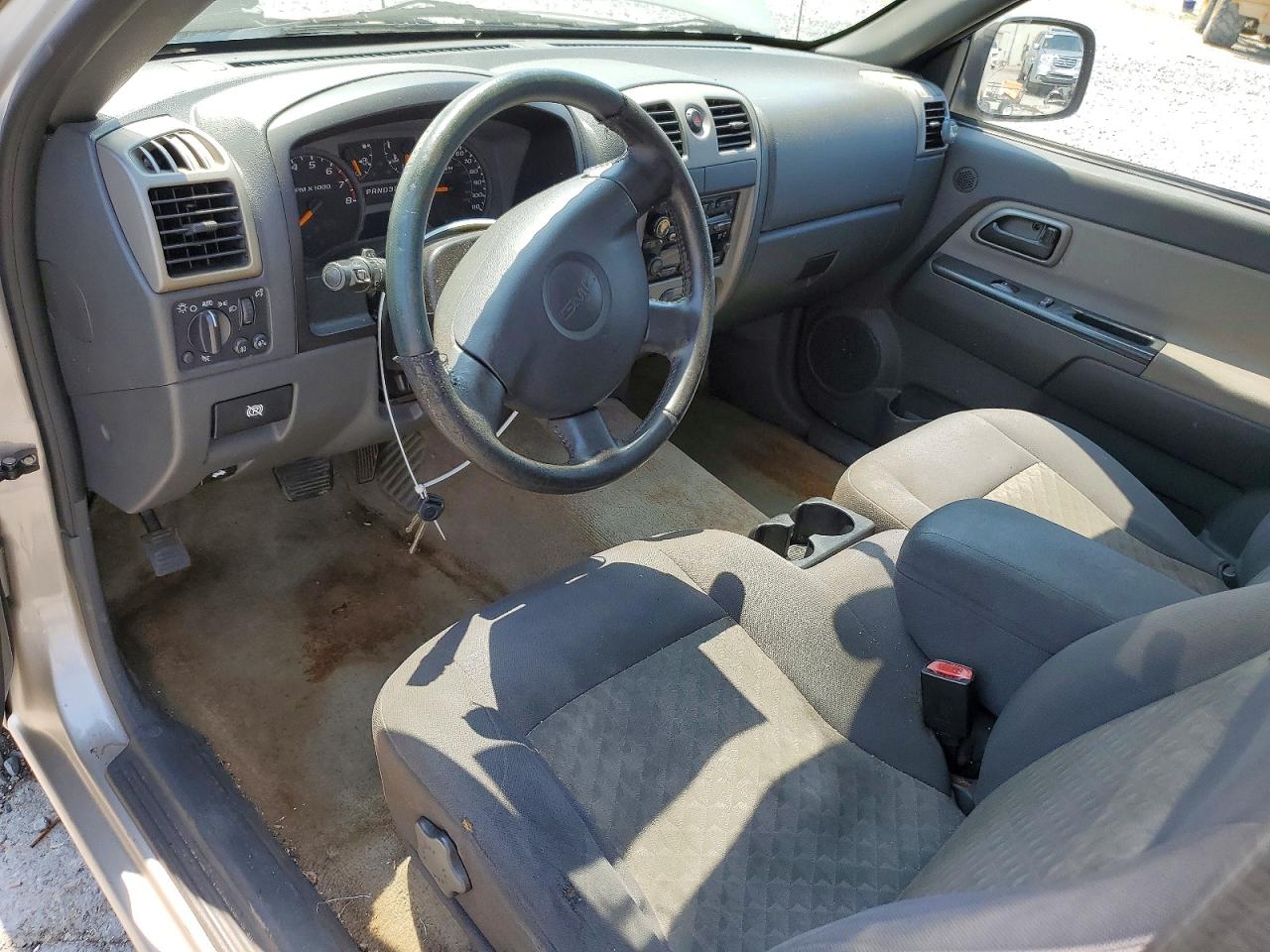 2005 Gmc Canyon Tan vin: 1GTCS196058170047
