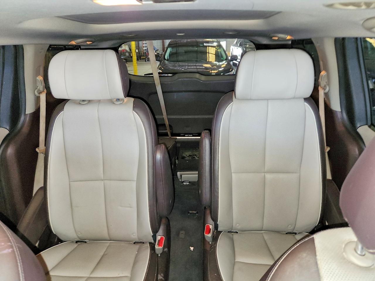 2015 Kia Sedona Sxl Blue vin: KNDME5C1XF6033212