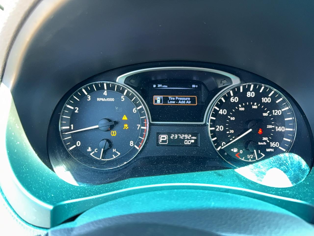 2014 Nissan Altima 2.5 S Red vin: 1N4AL3AP6EC321951