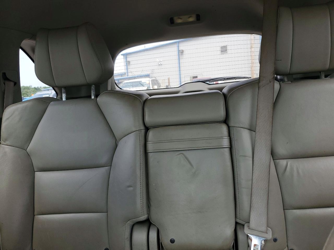 2012 Acura Mdx Technology Серый vin: 2HNYD2H36CH510459