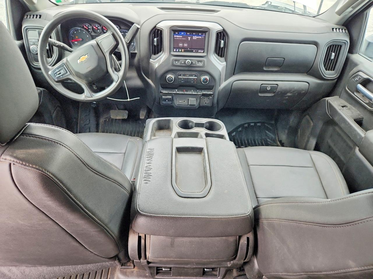 2021 Chevrolet Silverado C3500 White vin: 1GB4WREY4MF199631