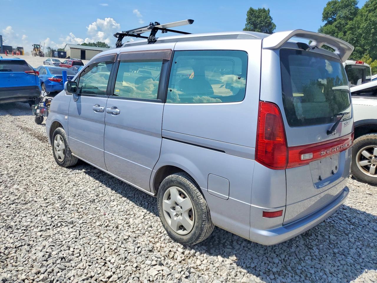 1999 Nissan All Other Silver vin: PC24024749