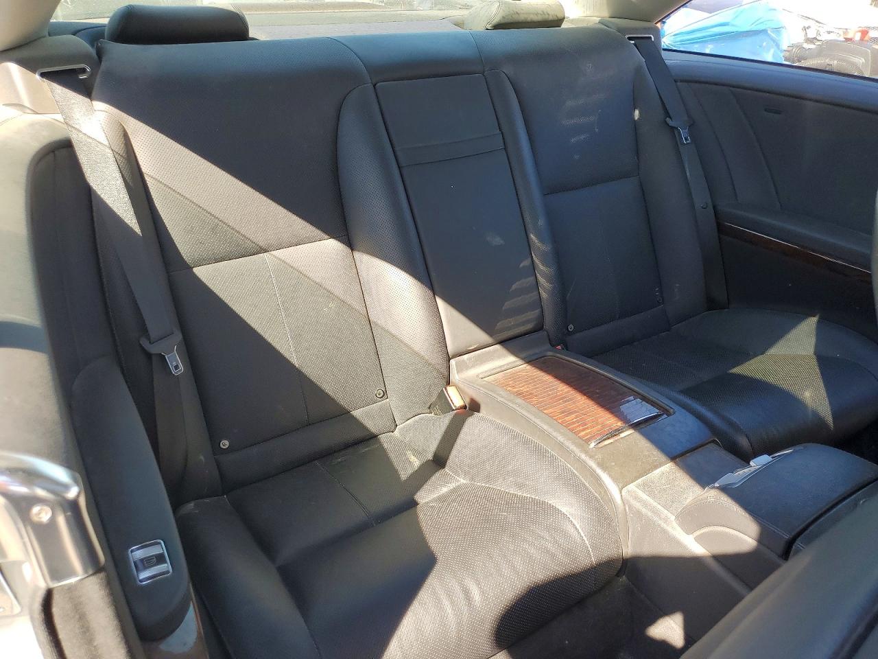 2008 Mercedes-benz Cl 550 Silver vin: WDDEJ71X88A014764