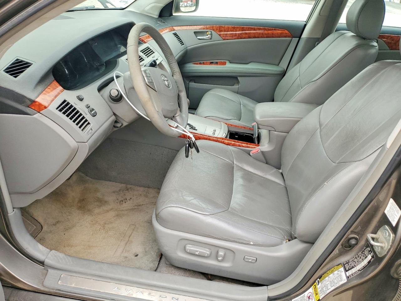 2005 Toyota Avalon Xls Tan vin: 4T1BK36B85U017783