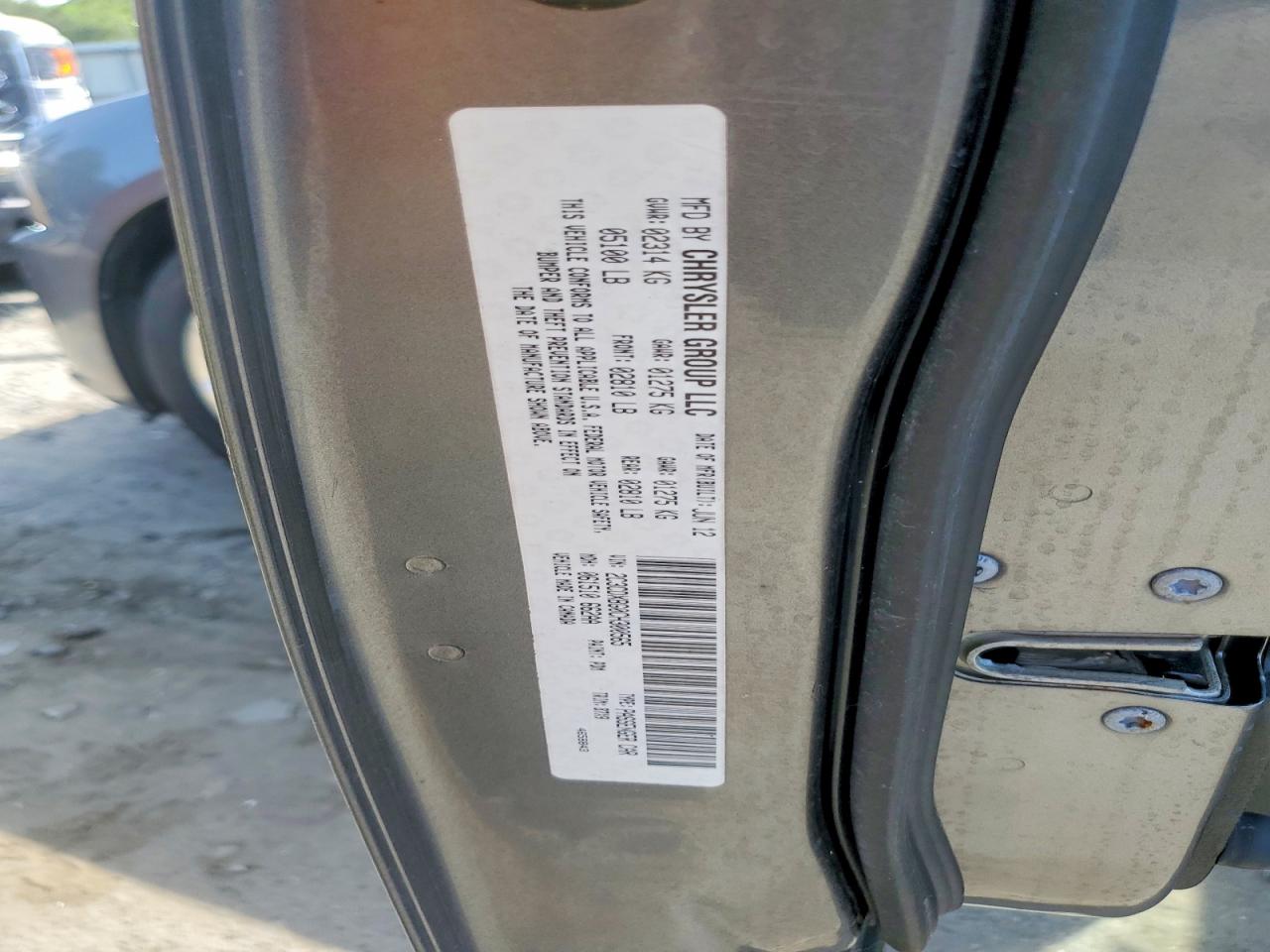 2012 Dodge Charger Se Gray vin: 2C3CDXBG0CH300565