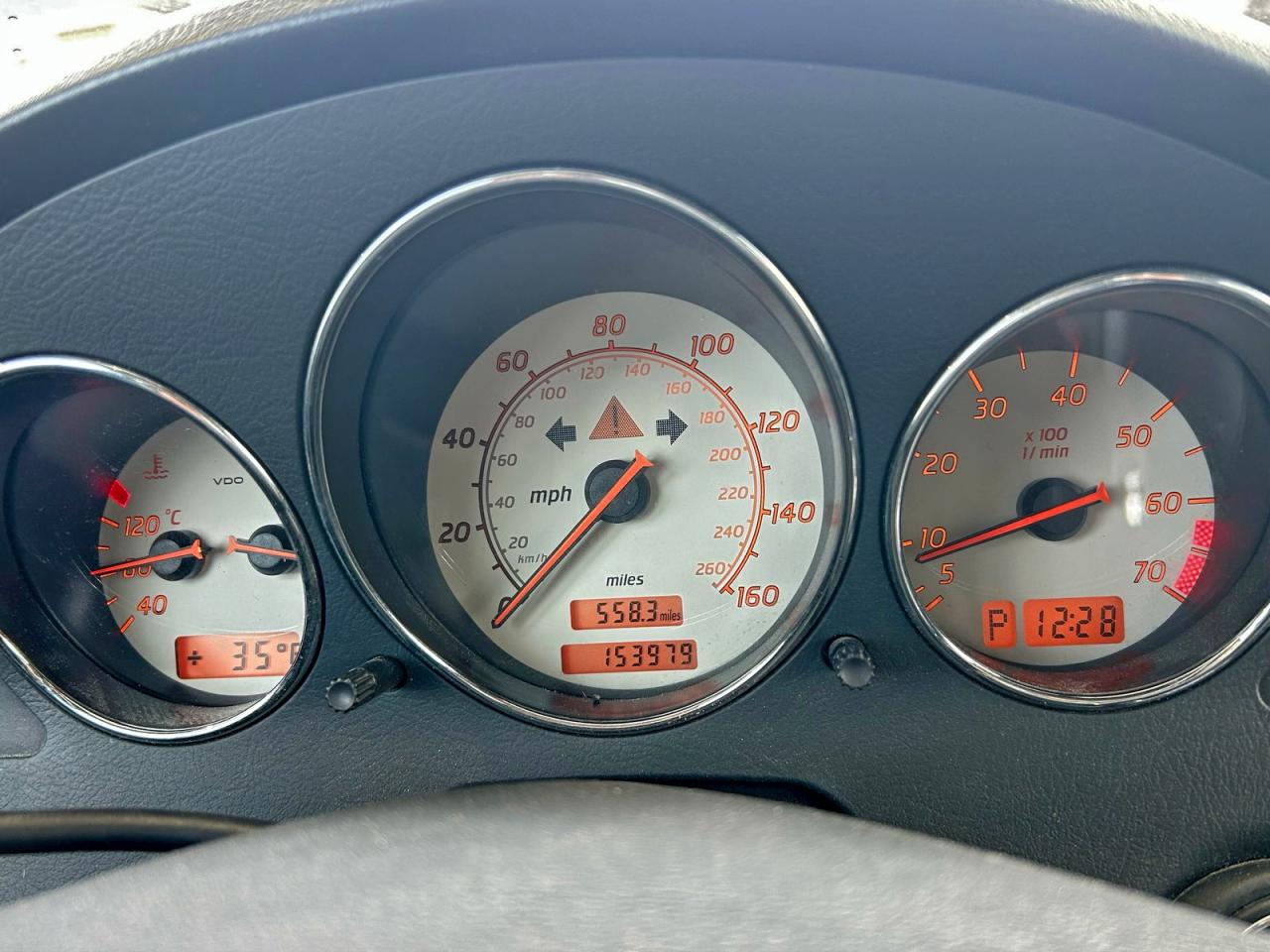 2001 Mercedes-benz Slk 230 Kompressor Gray vin: WDBKK49F31F234132