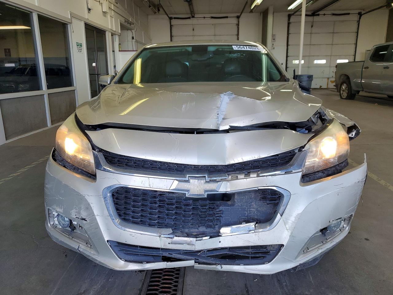 2014 Chevrolet Malibu Ltz Tan vin: 1G11H5SL4EF298938