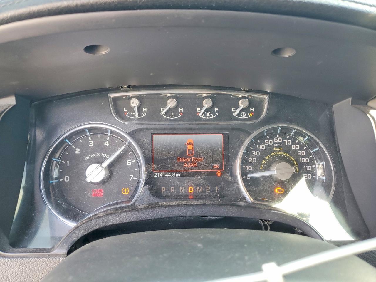 2011 Ford F150 Supercrew Blue vin: 1FTFW1EF1BFB60044