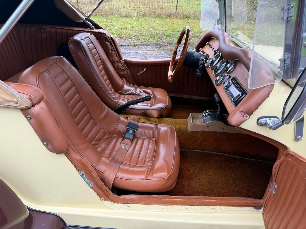 1929 Mercedes-benz Gazel Kit Двухцветный vin: FG3759