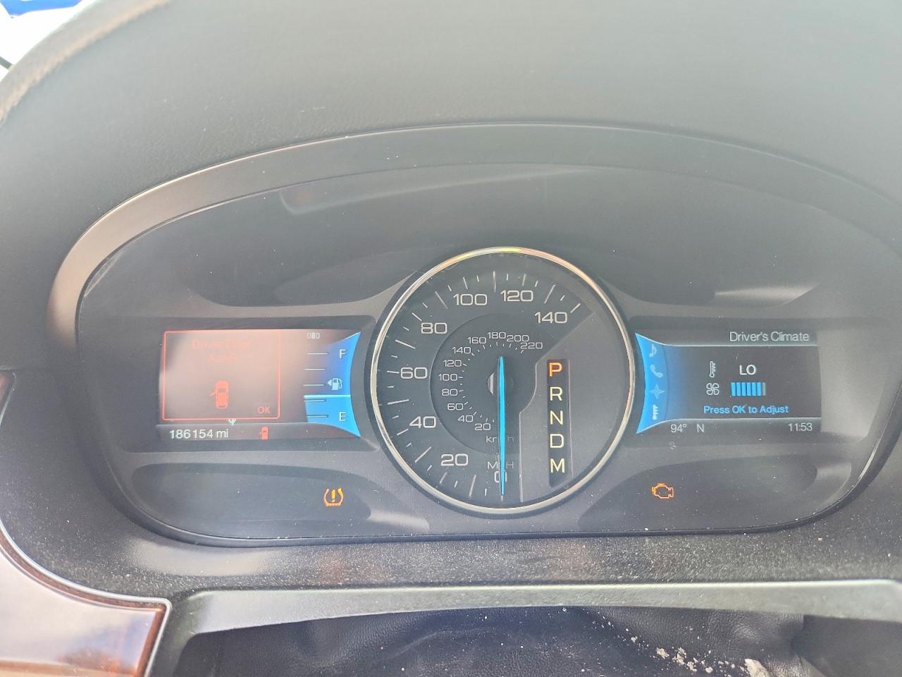 2011 Ford Edge Se 4d Suv Fwd Red vin: 2FMDK3KC7BBB03370