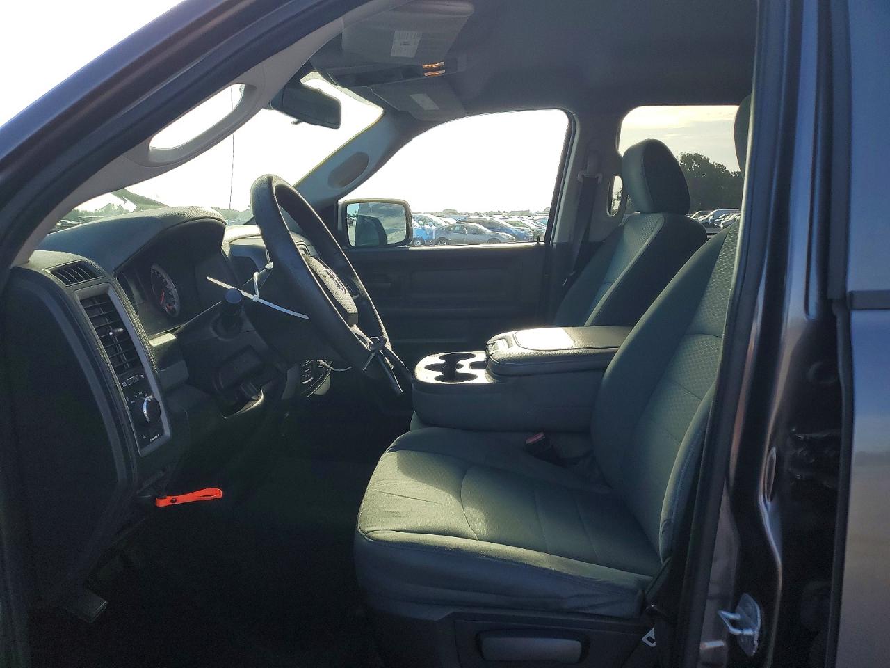 2014 Ram 1500 St Gray vin: 1C6RR7FM0ES356984