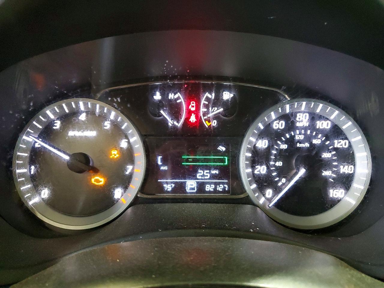 2015 Nissan Sentra Sv Gray vin: 3N1AB7AP1FL695705