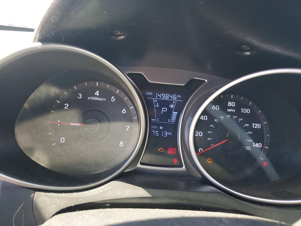 2013 Hyundai Veloster Base Black vin: KMHTC6AD1DU157247