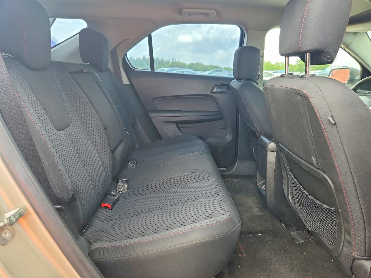 2013 Chevrolet Equinox Ls Tan vin: 2GNALBEK6D6271845