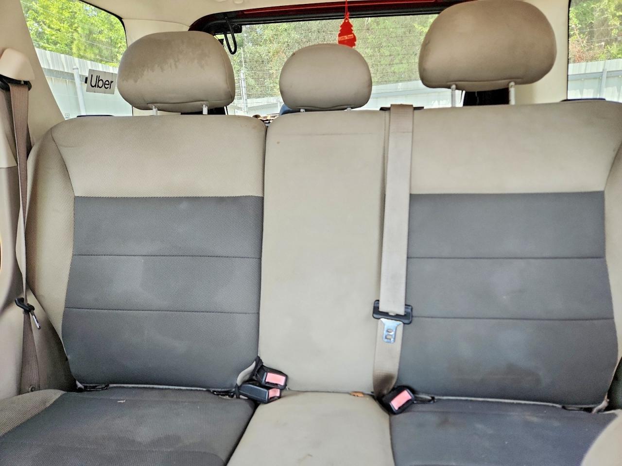 2008 Ford Escape Xlt Красный vin: 1FMCU03Z28KD76643