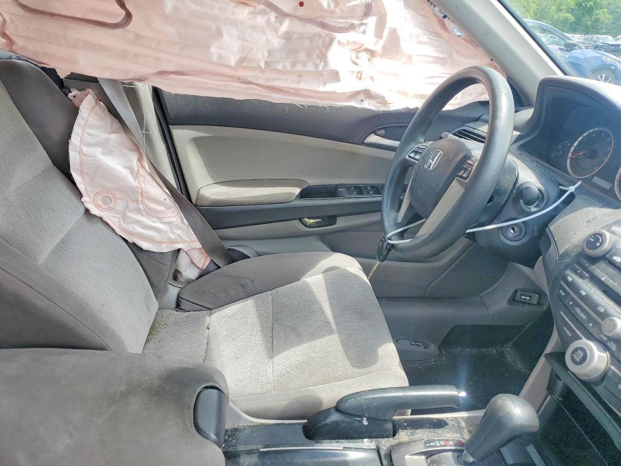 2009 Honda Accord Lxp Silver vin: 1HGCP26469A200212